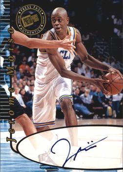 2000 Press Pass - Autographs #NNO Jerome Moiso Front