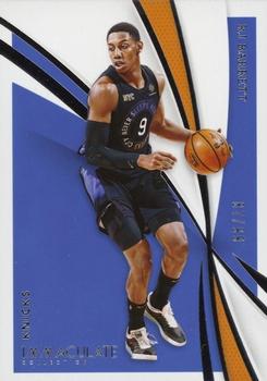 2020-21 Panini Immaculate Collection #21 RJ Barrett Front