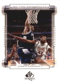 2000 SP Top Prospects #14 Jarrett Stephens Front