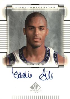 2000 SP Top Prospects - First Impressions #EG Eddie Gill Front