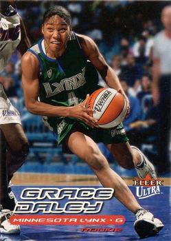 2000 Ultra WNBA #128 Grace Daley Front