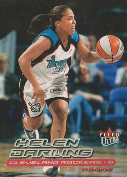 2000 Ultra WNBA #129 Helen Darling Front