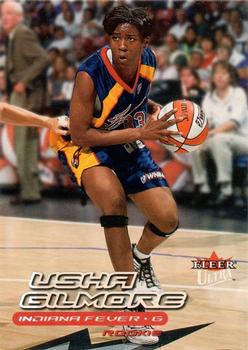 2000 Ultra WNBA #146 Usha Gilmore Front