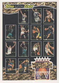1993-94 Topps - Black Gold Winners Redemptions #A Winner A: 1-13 Front