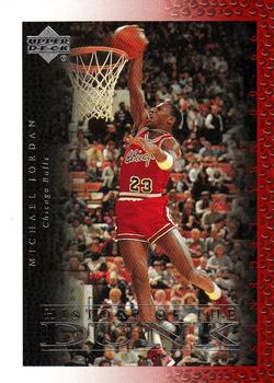 1999-00 Upper Deck Legends #66 Michael Jordan Front