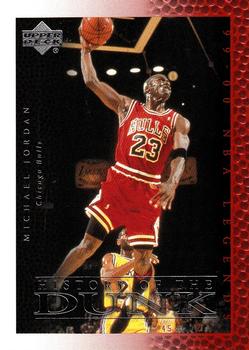 1999-00 Upper Deck Legends #67 Michael Jordan Front