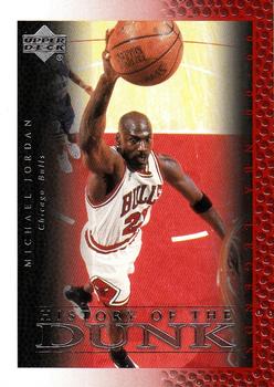 1999-00 Upper Deck Legends #69 Michael Jordan Front