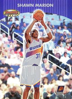 2000-01 Bowman's Best #82 Shawn Marion Front