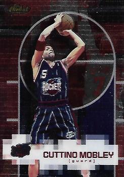 2000-01 Finest #86 Cuttino Mobley Front