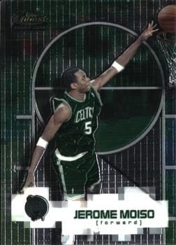 2000-01 Finest #136 Jerome Moiso Front