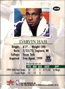 Darvin Ham Gallery  Trading Card Database