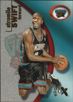  2002-03 Ultra #42 Stromile Swift NBA Basketball