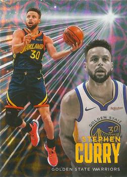 2020-21 Panini Chronicles - Asia #231 Stephen Curry Front