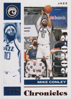 2020-21 Panini Chronicles - Bronze #34 Mike Conley Front