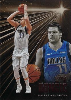 2020-21 Panini Chronicles - Bronze #228 Luka Doncic Front