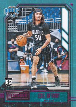 2020-21 Panini Chronicles - Pink #186 Cole Anthony Front