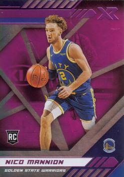 2020-21 Panini Chronicles - Pink #273 Nico Mannion Front