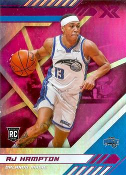 2020-21 Panini Chronicles - Pink #275 RJ Hampton Front