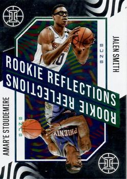 2020-21 Panini Illusions - Rookie Reflections #23 Amar'e Stoudemire / Jalen Smith Front