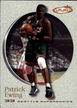 2000-01 Fleer Futures #66 Patrick Ewing Front
