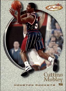 2000-01 Fleer Futures #67 Cuttino Mobley Front
