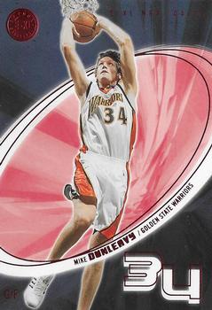 2004-05 SkyBox E-XL - Essential Credentials Future #31 Mike Dunleavy Front