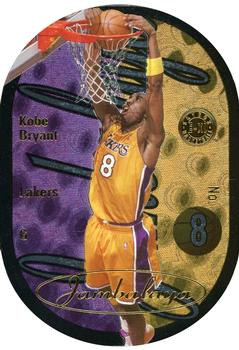 2004-05 SkyBox E-XL - Jambalaya #3 J Kobe Bryant Front