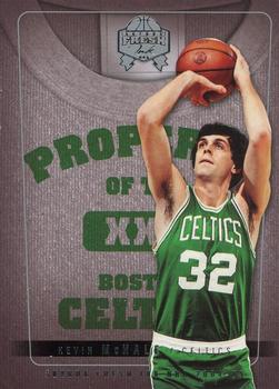 2004-05 SkyBox Fresh Ink - Property of #2 PO Kevin McHale Front