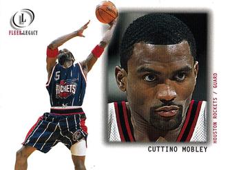 2000-01 Fleer Legacy #73 Cuttino Mobley Front