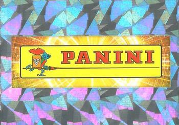 2021-22 Panini NBA Sticker & Card Collection European Edition #1 Panini Logo Front