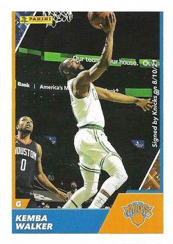 2021-22 Panini NBA Sticker & Card Collection European Edition - Cards #17 Kemba Walker Front