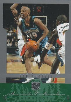 2004-05 SkyBox LE - Retail #74 Sam Cassell Front