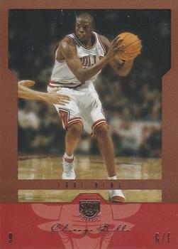 2004-05 SkyBox LE - Retail #82 Luol Deng Front
