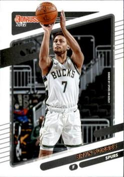 2021-22 Donruss #66 Bryn Forbes Front