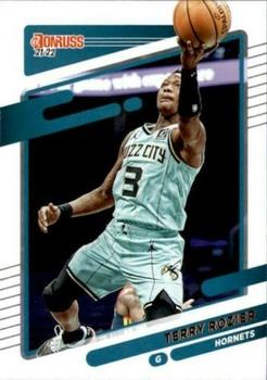 2021-22 Donruss #138 Terry Rozier Front