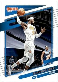 2021-22 Donruss #163 Terrence Ross Front