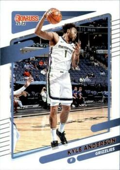 2021-22 Donruss #173 Kyle Anderson Front