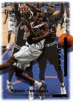 Allen Iverson Gallery - 2000-01 | Trading Card Database