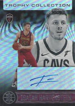 2020-21 Panini Illusions - Trophy Collection Signatures #TC-IHA Isaiah Hartenstein Front
