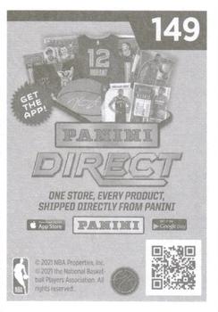 2021-22 Panini NBA Sticker & Card Collection #149 LaMelo Ball Back