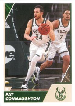 2021-22 Panini NBA Sticker & Card Collection #233 Pat Connaughton Front