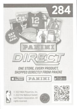 2021-22 Panini NBA Sticker & Card Collection #284 Chris Boucher Back