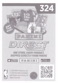 2021-22 Panini NBA Sticker & Card Collection #324 Bol Bol Back