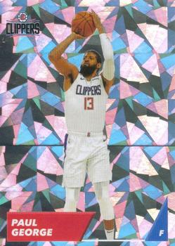 2021-22 Panini NBA Sticker & Card Collection #353 Paul George Front