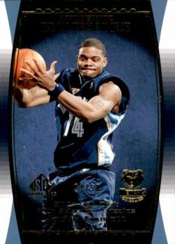 2004-05 SP Game Used - Gold #127 Andre Emmett Front