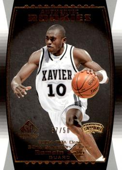 2004-05 SP Game Used - Gold #130 Romain Sato Front