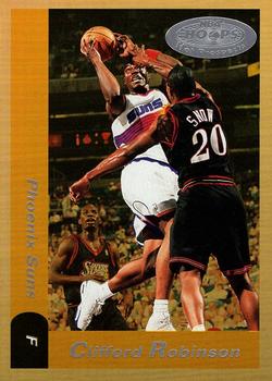 2000-01 Hoops Hot Prospects #16 Clifford Robinson Front