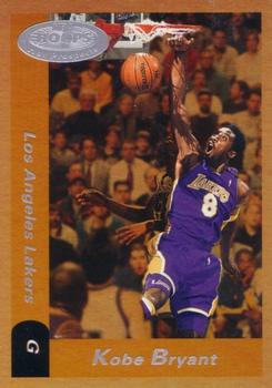 2000-01 Hoops Hot Prospects #46 Kobe Bryant Front