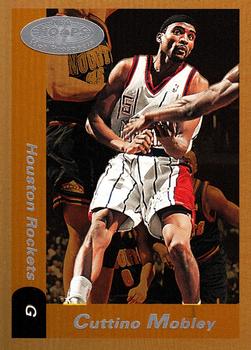 2000-01 Hoops Hot Prospects #49 Cuttino Mobley Front