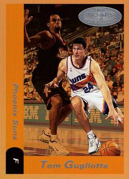 2000-01 Hoops Hot Prospects #85 Tom Gugliotta Front